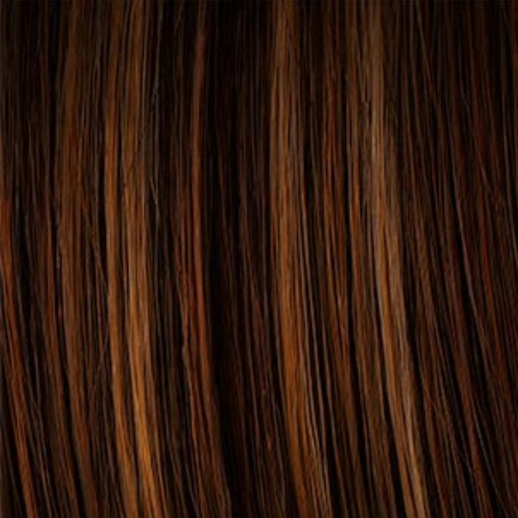 HAIRDO FEATHER CUT in R33/29S+ Glazed Auburn - Picture 2 of 6